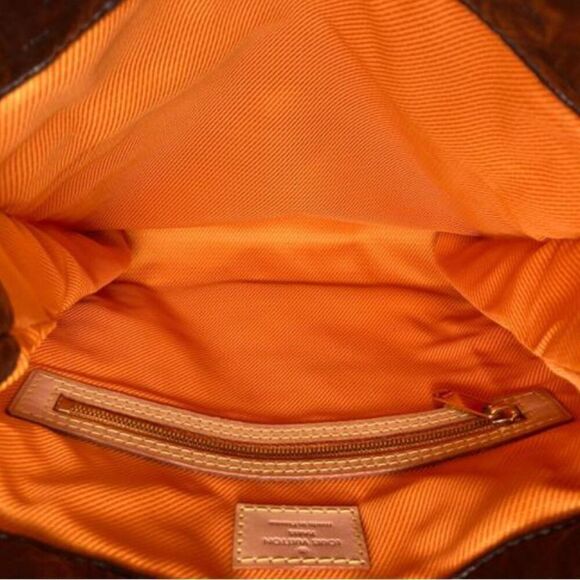 Louis Vuitton Monogram Limelight PM in Black Clutch Handbag - Picture 12 of 13